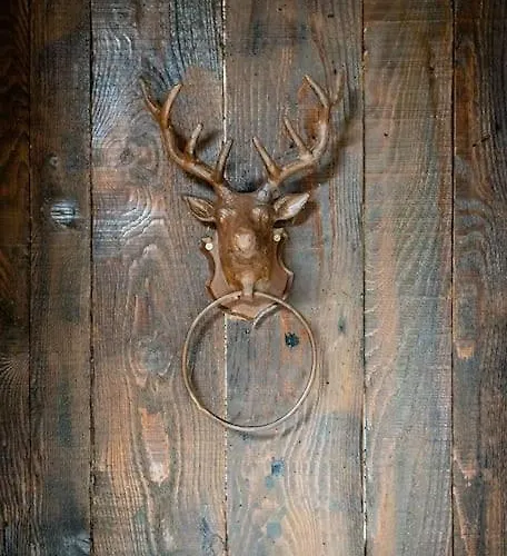 펜션 Secluded In Le Caunil Salvezines